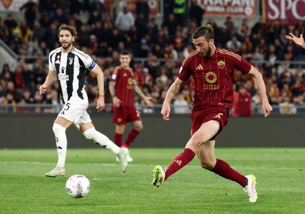 Serie A - AS Roma v Juventus
