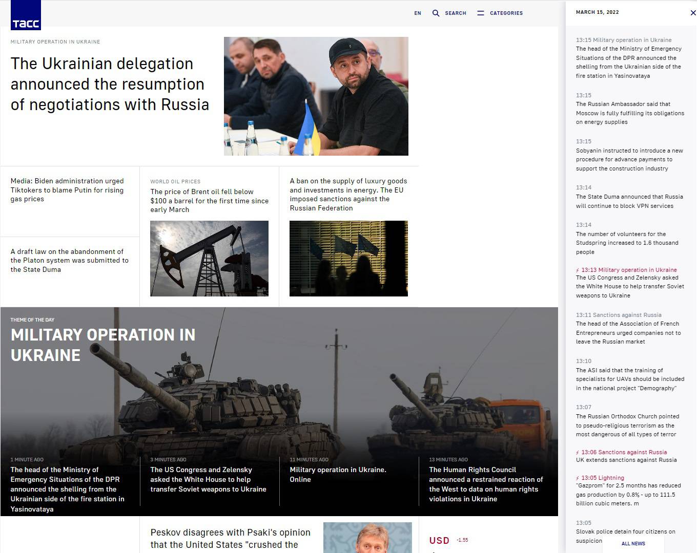 Kako Rusi izvještavaju o ratu? 'Ukrajini baš treba denacizacija. Vojska joj drži djecu kao taoce'