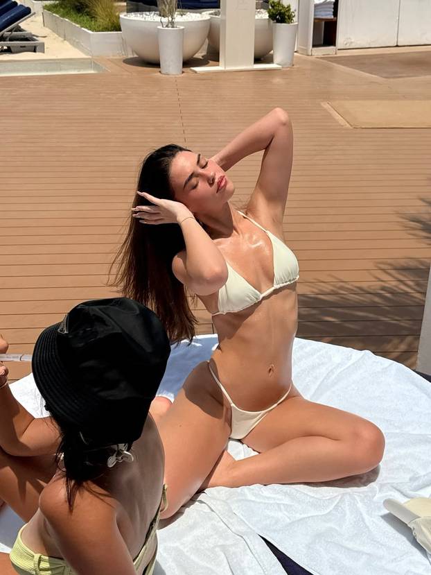 FOTO Lijepa Leah ima milijune pratitelje kojima otvoreno govori o životu s celijakijom