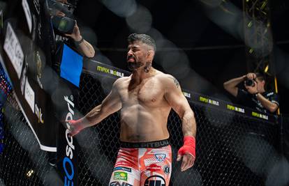 Legendarni Terror je utišao 20 tisuća Nijemaca! Trušček slomio 'kralja Njemačke' u prvoj rundi