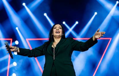 Kaliopi za 24sata: 'Hrvati jako vole Makedonce, a Željko i ja možda ponovno snimimo duet'