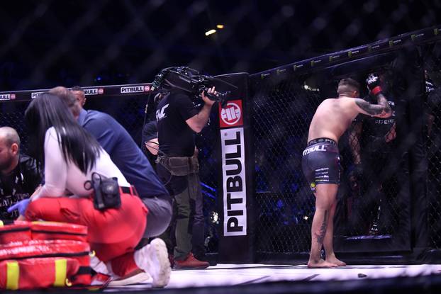 Zagreb: Fight Nation Championship