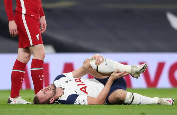 Premier League - Tottenham Hotspur v Liverpool