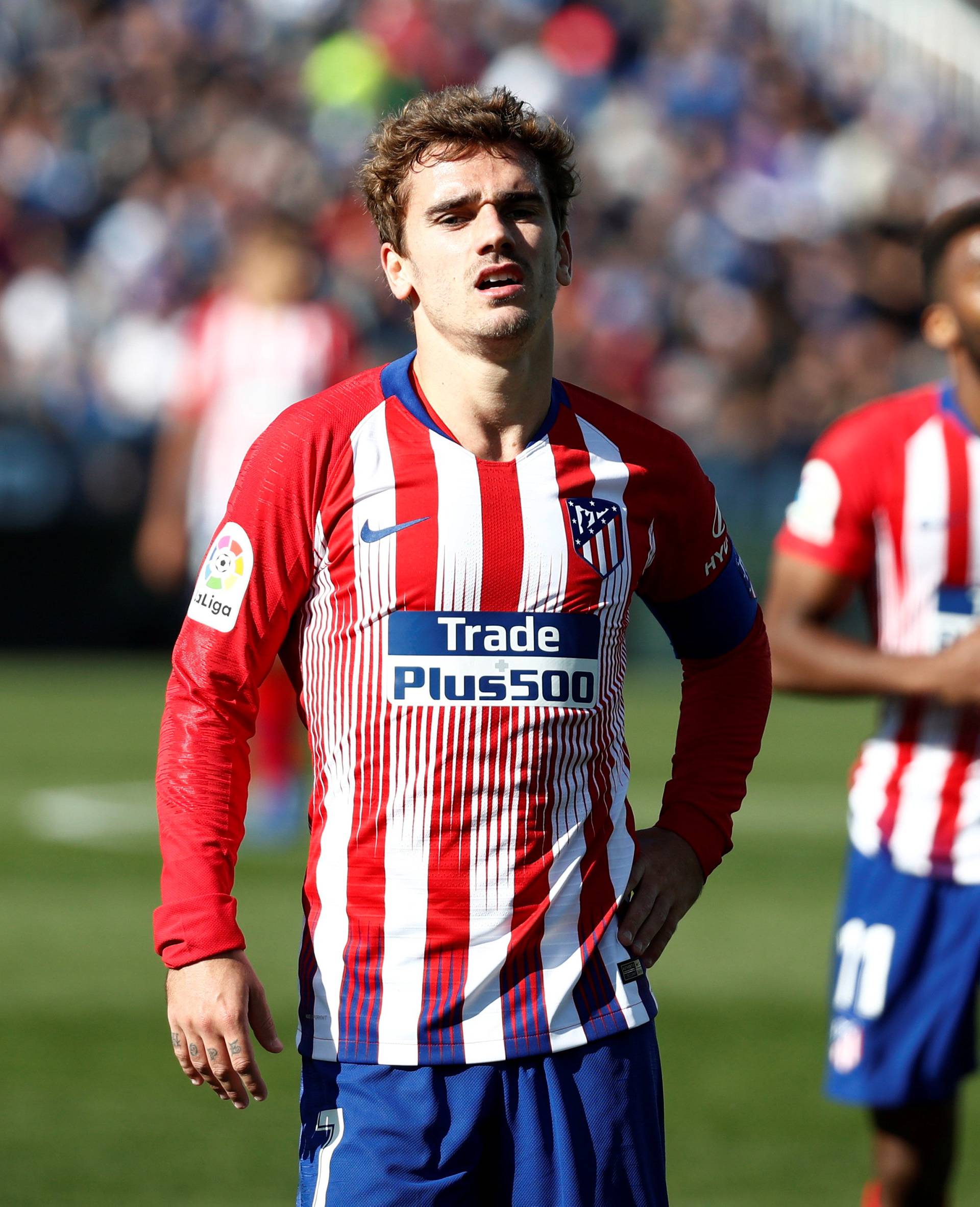 La Liga Santander - Leganes v Atletico Madrid