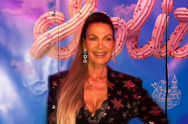 FOTO Kako izgleda bivša Miss Jugoslavije: Ovo je Ana Sasso