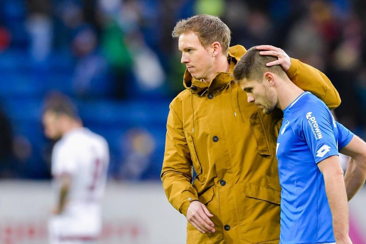 Nagelsmann: Najbolji igrač kojeg sam trenirao? Kramarić!
