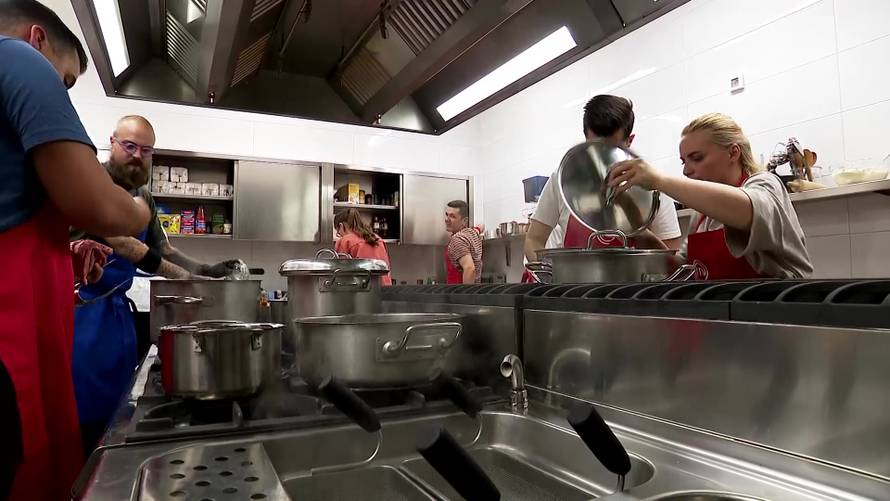 Kraj kulinarske avanture. Zoran Đošić napustio je 'MasterChef'