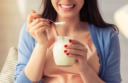 Kalcij - ima ga više u jogurtu nego u mlijeku, a troši ga kava