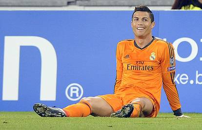 Ronaldo će se ipak pojaviti na dodjeli Zlatne lopte u Zürichu