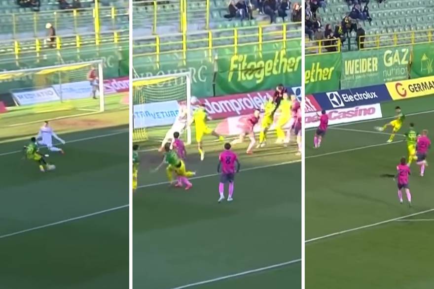 Istra - Lokomotiva 3-0 (Kup)