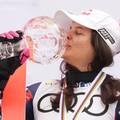 Švicarci tvrde: 'Da se Shiffrin nije ozlijedila, pitanje je bi li Zrinka Ljutić osvojila Globus'