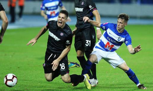 Hajduk prodao Dinu Beširovića i zaradio na njemu 150.000 €