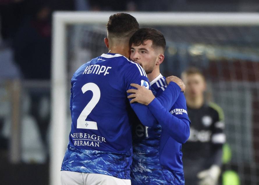 Serie A - Como v Bologna
