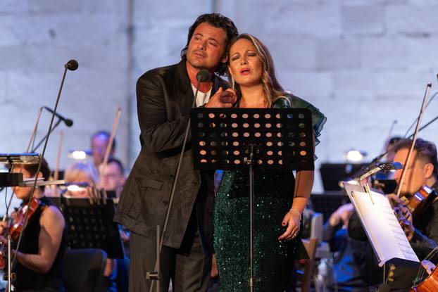 Dubrovnik: Svečano zatvaranje 76. Dubrovačkih ljetnih igara