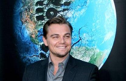 Leo DiCaprio kolabirao na setu filma 'Body of Lies'