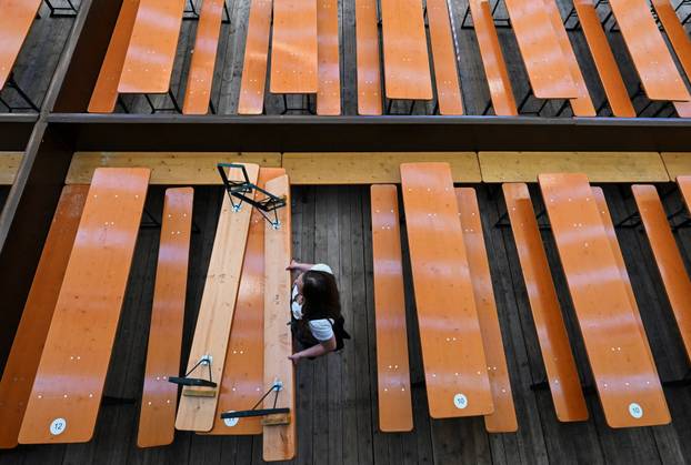 190th Oktoberfest celebrations in Munich