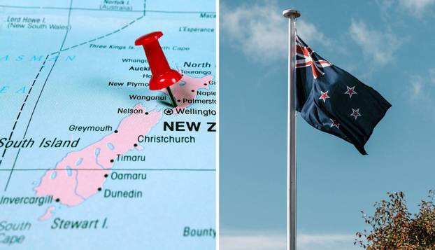 KVIZ Možete li prepoznati ove države po obliku teritorija? Tek rijetki će imati 100 % točnih!