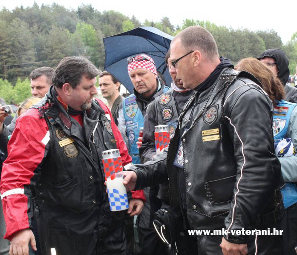 Moto klub Veterani - Croatia