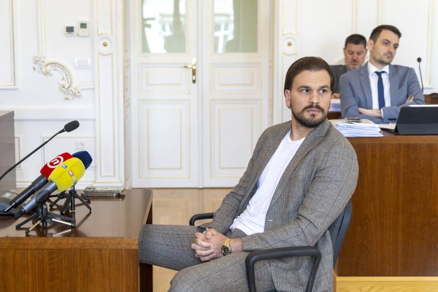 Matej &Scaron;kegro svjedo&ccaron;io je u nastavku su&dstrok;enja Mami&cacute;ima