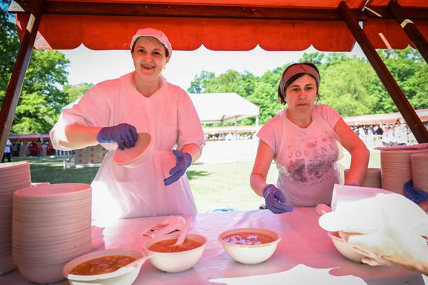 Zagreb: Proslava Međunarodnog praznika rada na Maksimiru