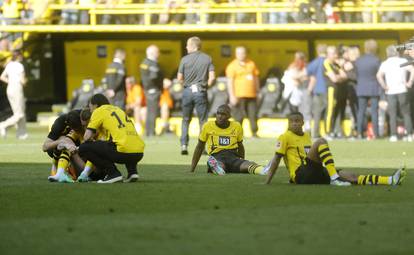 Bundesliga - Borussia Dortmund v 1. FSV Mainz 05