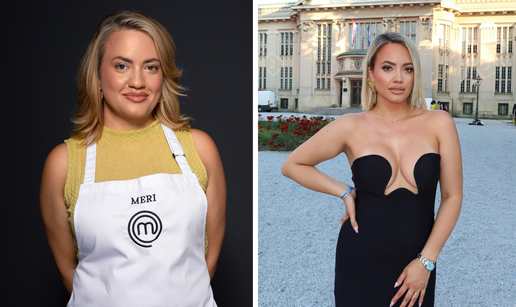 Meri Goldašić se razvodi. Evo kako se mijenjala. Smršavjela je, imala je estetske zahvate...