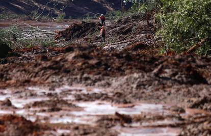 Puknula brana u Brazilu: Broj poginulih ljudi popeo se na 58