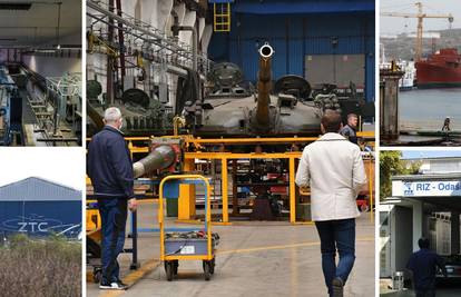 Kako smo vojnu industriju u RH ubili jer nam je smrdila na SFRJ