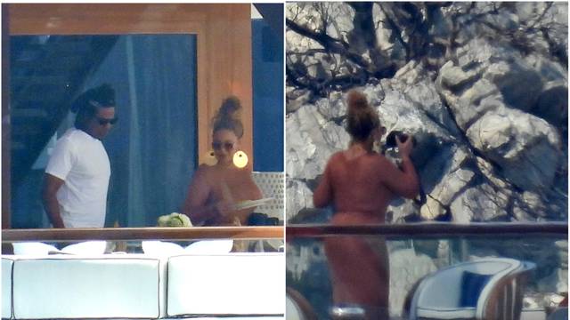 Ni Beyonce nije mogla odoljeti: Uzela je fotić i zabilježila ljepote Jadrana, uživa na jahti s obitelji