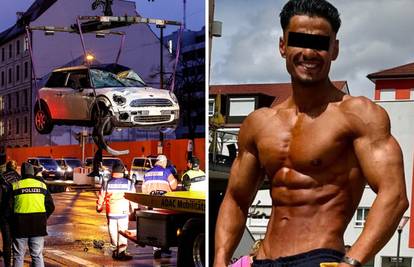 Ovo je manijak koji se zaletio u ljude u Münchenu: 'Vidio sam kako je pokosio mamu i bebu'