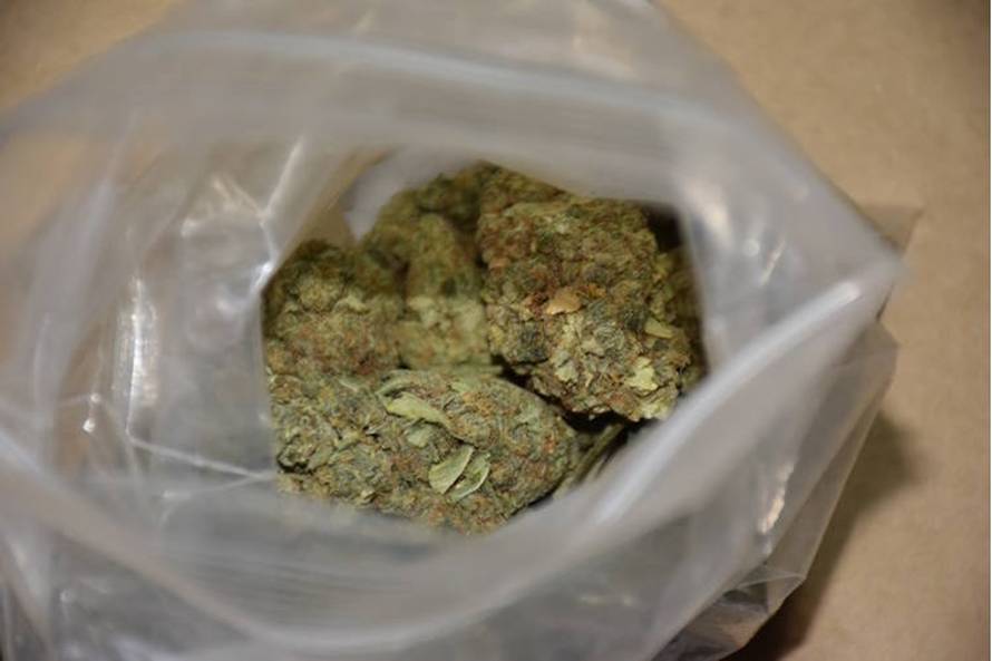 FOTO 'Pao' zagrebački diler: Marihuanu čuvao na tavanu, našli mu i ekstrat konoplje