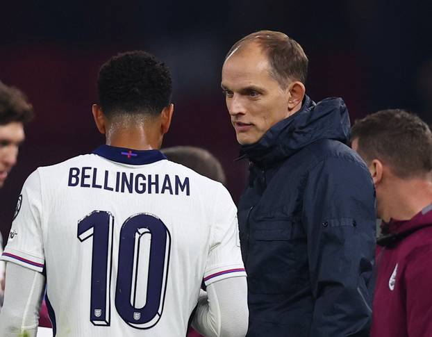 World Cup - UEFA Qualifiers - Group K - Albania v England