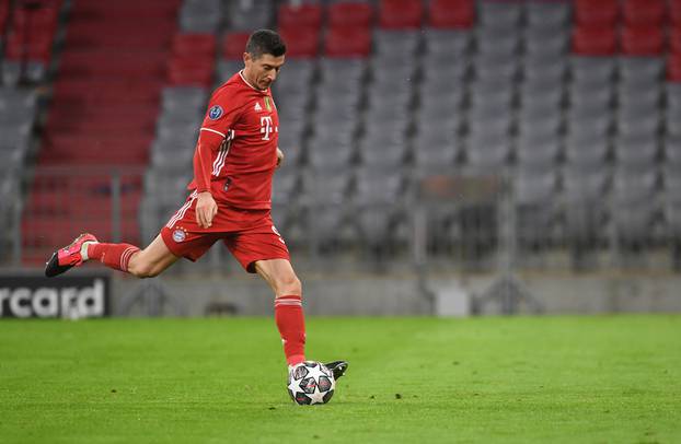 Champions League - Round of 16 Second Leg - Bayern Munich v Lazio