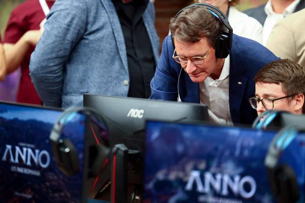 Gamescom 2025 in Cologne