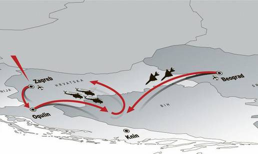 Prijelomni trenutak: MIG- ovi su vratili helikoptere