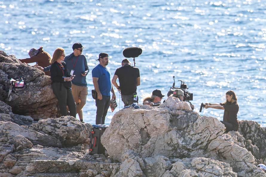 Dubrovnik: Nastavljeno snimanje serije "Outer Banks"