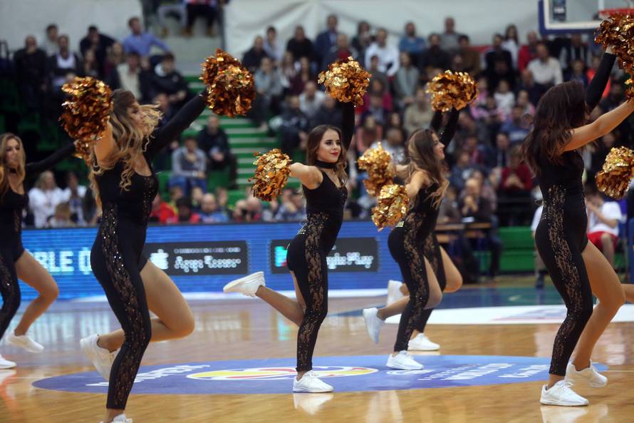 KoÅ¡arka:  Hrvatska - Italija