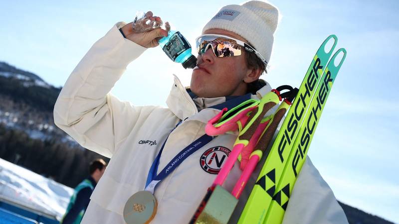 Tko je Johannes Klaebo? Uzeo je osmo zlato, njegovi sprintevi su obišli svijet, YouTube je zvijezda