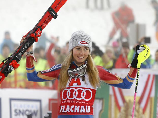 Alpine Skiing - Women