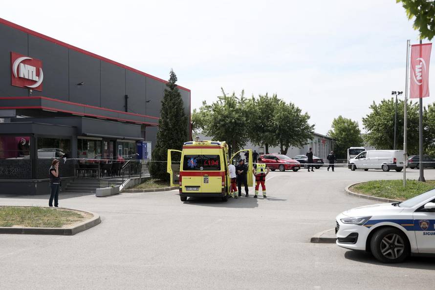 Krapina: U pucnjavi u kafiću ubijen policajac