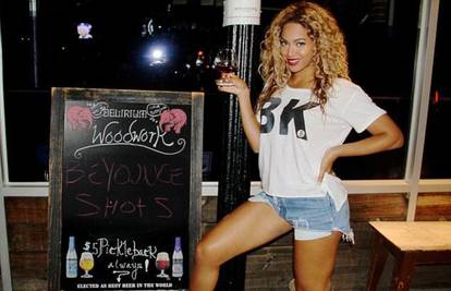 Nije im loše: Beyonce objavila fotografije s odmora u Italiji