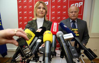 SDP: Ova Vlada je Hrvatsku vratila osam godina unatrag