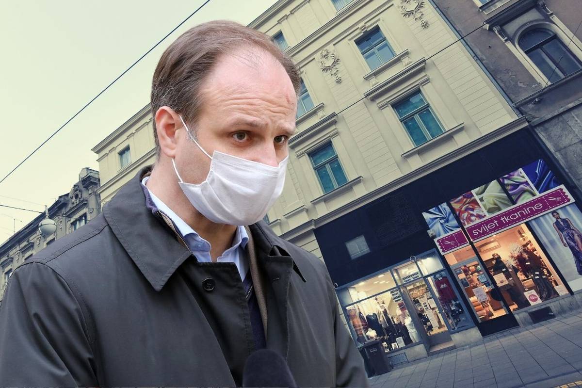 Država može dati stan kome hoće. I ne želi reći tko je u njima