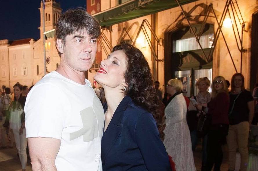 Doris Dragović objavila fotku sa suprugom Marijem Budimirom: 'Čovjek za mene, moja pjesma'