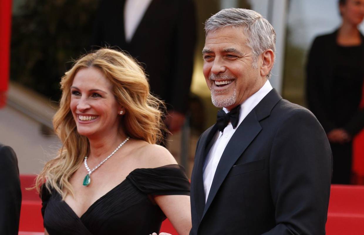 Julia Roberts će se nakon 20 godina pojaviti u romantičnoj komediji, glumit će uz Clooneyja