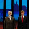 Završni dan drugog kruga predsjedničkih izbora u Češkoj