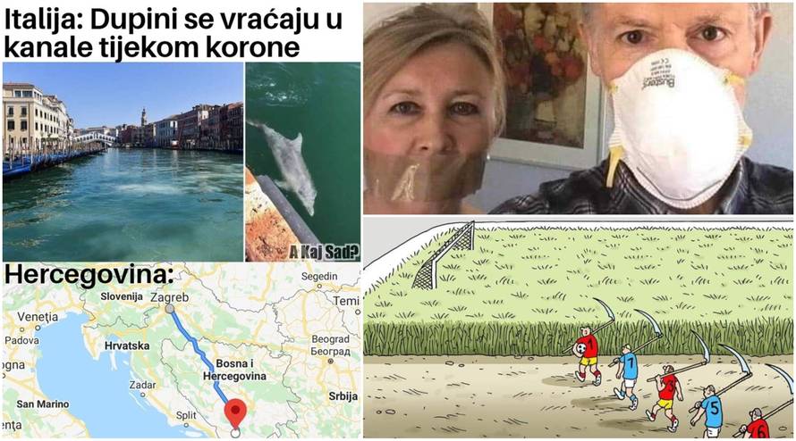 Kad sve ovo prođe, možemo li mi ružni i dalje nositi maskicu?