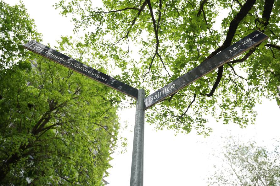 24SATA Zagreb: Park u kojem se dogodio pokušaj ubojstva maloljetnika u Gajnicama