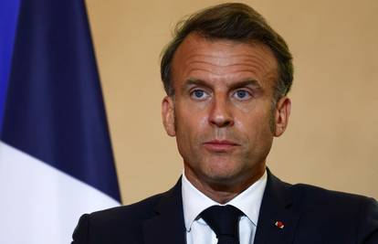 Macron prijeti Rusiji sankcijama ako ne pristane na prekid vatre