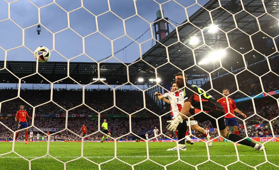 Euro 2024 - Round of 16 - Spain v Georgia